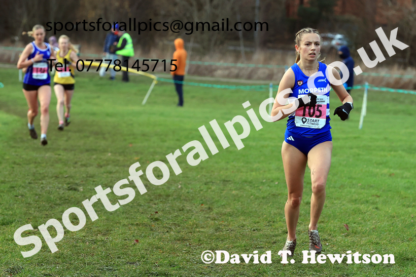 Senior Womens 2025 North Eastern Champs. Photo: David T. Hewiton/Sports for All Pics